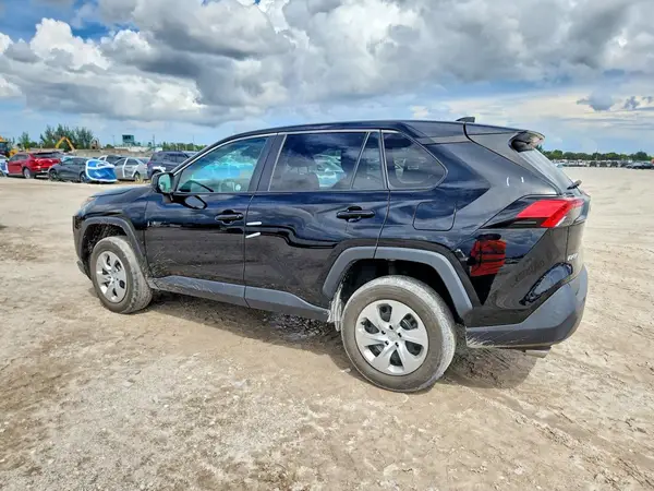 2T3H1RFV6PW285154 — 2023 Toyota RAV4, фото 2 с аукциона Copart 06.10.2026, Подтопление