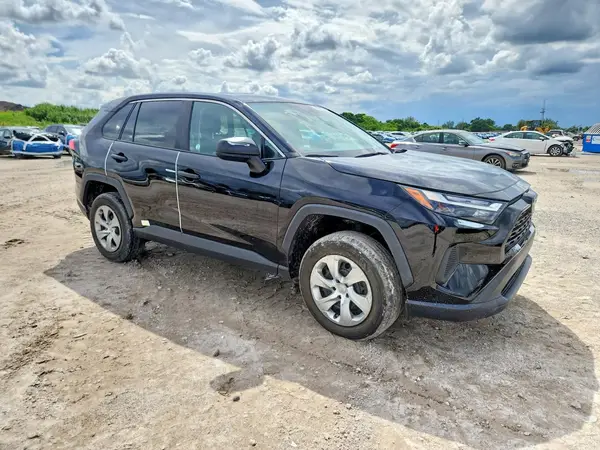 2T3H1RFV6PW285154 — 2023 Toyota RAV4, фото 4 с аукциона Copart 06.10.2026, Подтопление