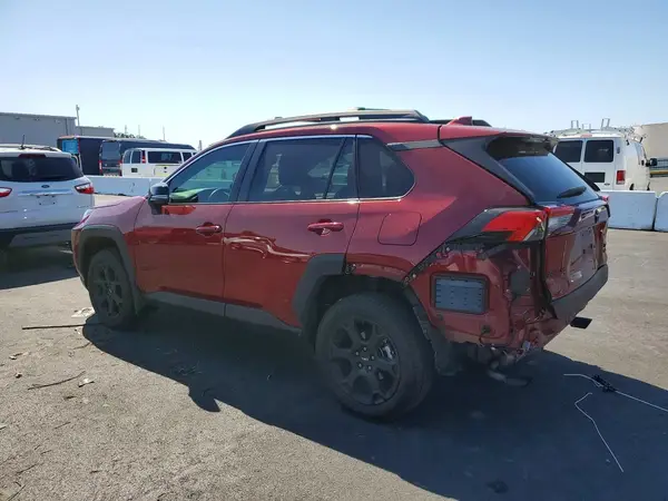 2T3S1RFV9PW337043 — 2023 Toyota RAV4, фото 2 с аукциона Copart 30.09.2026, Задняя часть