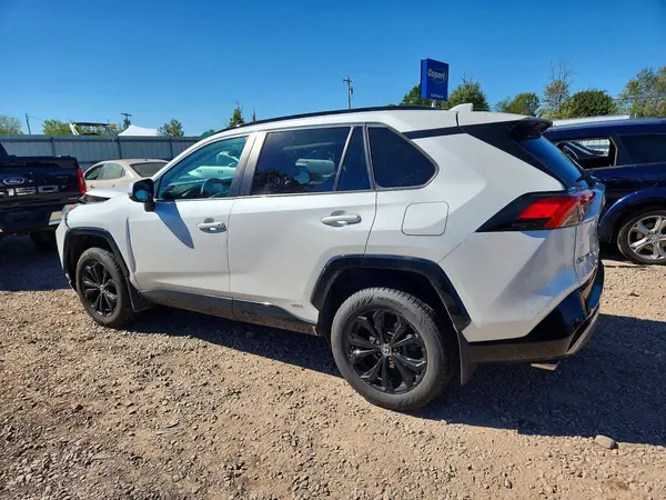 4T3T6RFV4PU122286 — 2023 Toyota RAV4, фото 2 с аукциона Copart 07.10.2026, Передняя часть