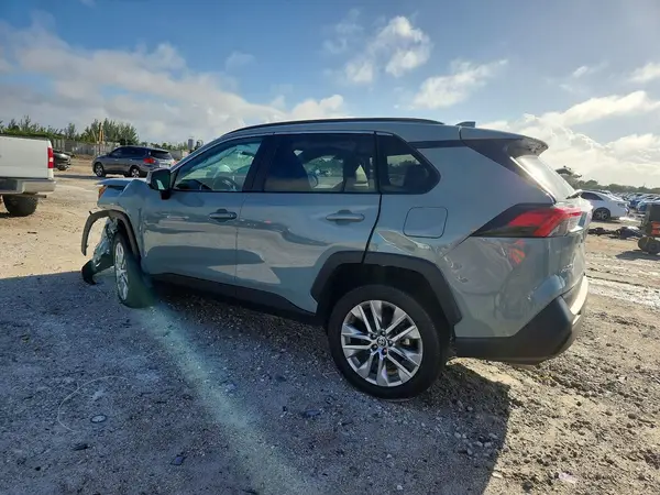 2023 TOYOTA RAV 4 VIN 2T3A1RFV8PW407563 фото 2