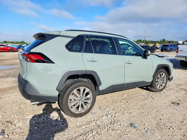 2023 TOYOTA RAV 4 VIN 2T3A1RFV8PW407563 фото 3