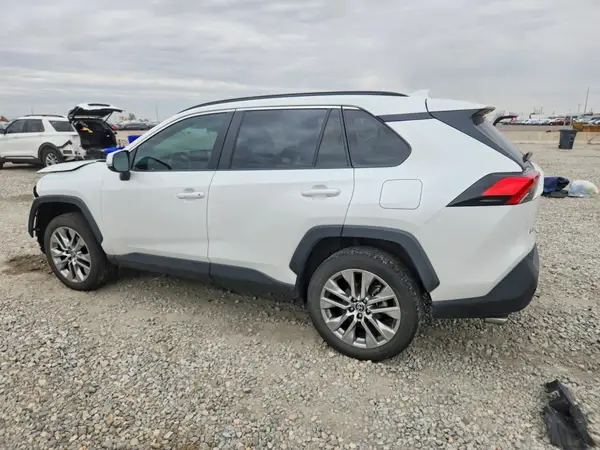 2T3A1RFV4PW406751 — 2023 Toyota RAV4, фото 2 с аукциона Copart 06.10.2026, Передняя часть