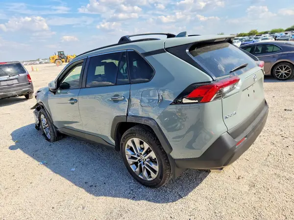 2T3C1RFV3PW247858 — 2023 Toyota RAV4, фото 2 с аукциона Copart, Крыша