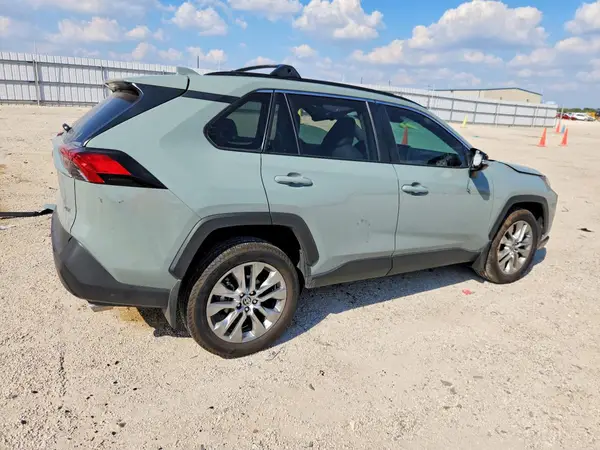 2T3C1RFV3PW247858 — 2023 Toyota RAV4, фото 3 с аукциона Copart, Крыша