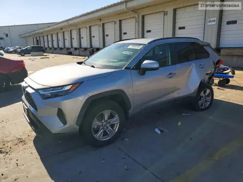 2023 Toyota Rav4 Xle VIN 2T3P1RFV3PW384364 фото 1