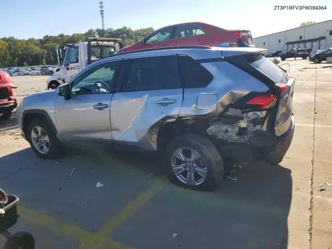 2023 Toyota Rav4 Xle VIN 2T3P1RFV3PW384364 фото 2