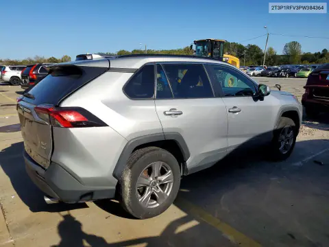 2023 Toyota Rav4 Xle VIN 2T3P1RFV3PW384364 фото 3