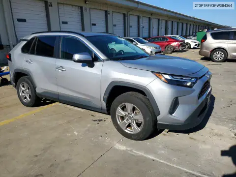 2023 Toyota Rav4 Xle VIN 2T3P1RFV3PW384364 фото 4