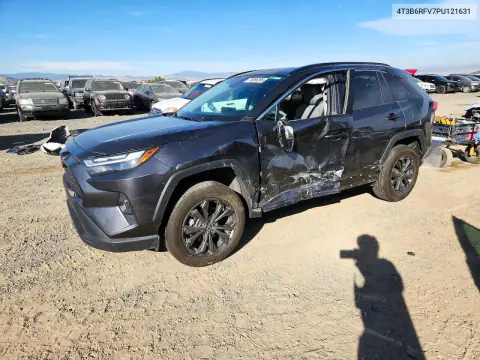 2023 Toyota Rav4 Xle Premium VIN 4T3B6RFV7PU121631 фото 1