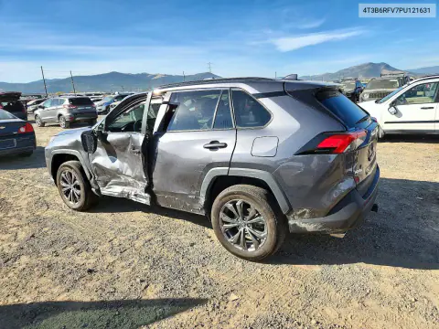 2023 Toyota Rav4 Xle Premium VIN 4T3B6RFV7PU121631 фото 2