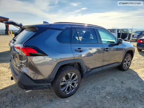 2023 Toyota Rav4 Xle Premium VIN 4T3B6RFV7PU121631 фото 3