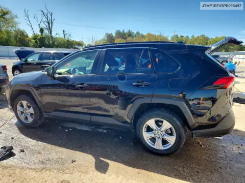 2023 Toyota Rav4 Xle VIN JTMP1RFV5PD095497 фото 2