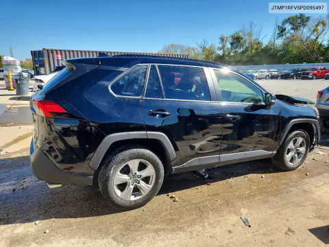 2023 Toyota Rav4 Xle VIN JTMP1RFV5PD095497 фото 3