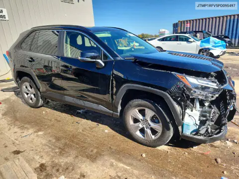 2023 Toyota Rav4 Xle VIN JTMP1RFV5PD095497 фото 4