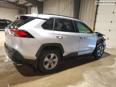 2023 Toyota Rav4 Hybrid Xle VIN 4T3RWRFVXPU107933 фото 3