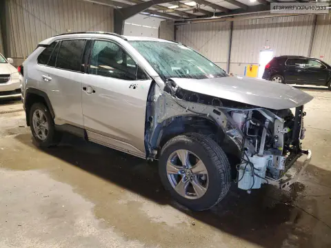 2023 Toyota Rav4 Hybrid Xle VIN 4T3RWRFVXPU107933 фото 4