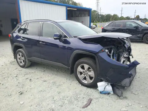 2023 Toyota Rav4 Xle VIN 2T3W1RFV2PW241658 фото 4