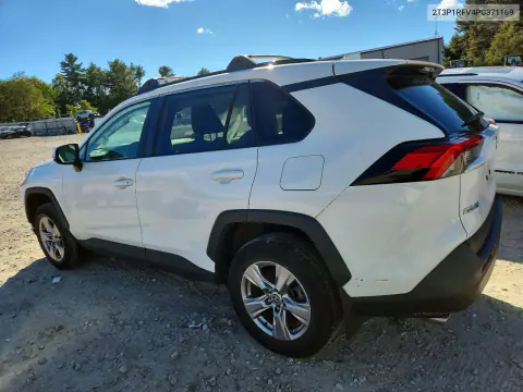 2023 Toyota Rav4 Xle VIN 2T3P1RFV4PC371169 фото 2