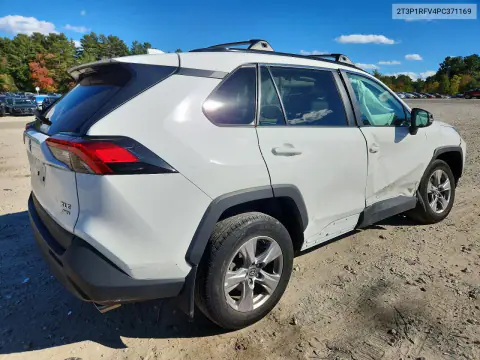 2023 Toyota Rav4 Xle VIN 2T3P1RFV4PC371169 фото 3