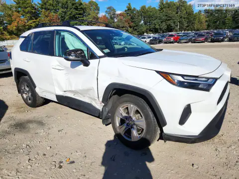 2023 Toyota Rav4 Xle VIN 2T3P1RFV4PC371169 фото 4