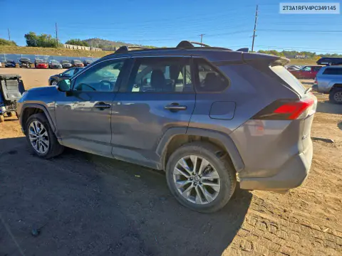 2023 Toyota Rav4 Xle Premium VIN 2T3A1RFV4PC349145 фото 2
