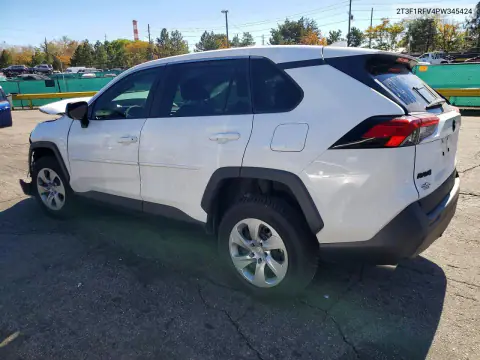 2023 Toyota Rav4 Le VIN 2T3F1RFV4PW345424 фото 2