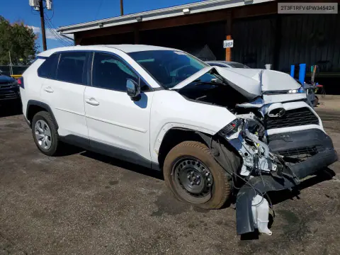 2023 Toyota Rav4 Le VIN 2T3F1RFV4PW345424 фото 4