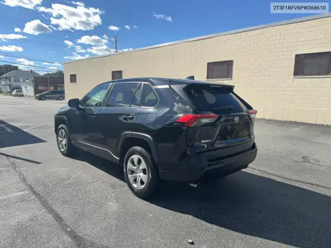 2023 Toyota Rav4 Le VIN 2T3F1RFV6PW368610 фото 3