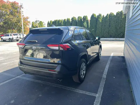 2023 Toyota Rav4 Le VIN 2T3F1RFV6PW368610 фото 4