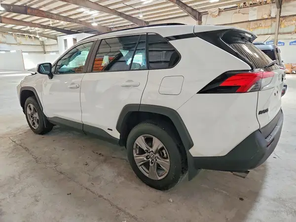2024 TOYOTA RAV 4 VIN 4T3MWRFV5RU154042 фото 2