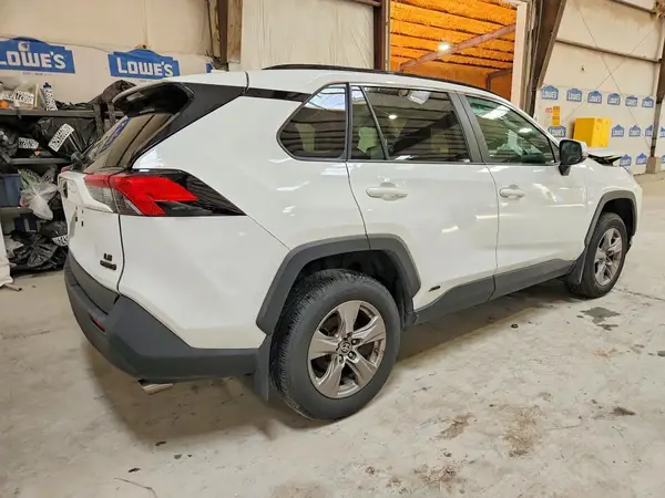 2024 TOYOTA RAV 4 VIN 4T3MWRFV5RU154042 фото 3