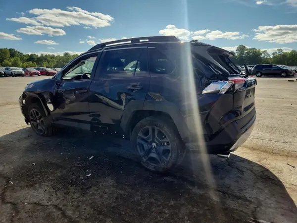 2024 TOYOTA RAV 4 VIN 2T3J1RFV0RW472121 фото 2