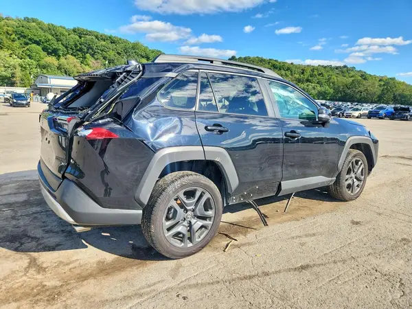 2024 TOYOTA RAV 4 VIN 2T3J1RFV0RW472121 фото 3