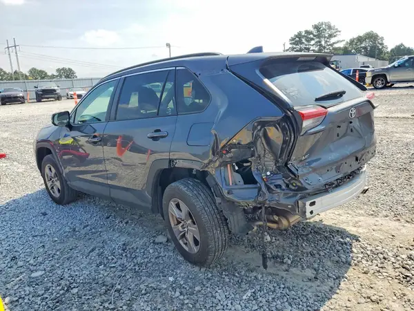 2T3W1RFV2RW347644 — 2024 Toyota RAV4, фото 2 с аукциона Copart, Задняя часть