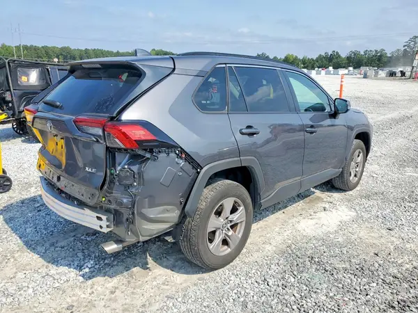 2T3W1RFV2RW347644 — 2024 Toyota RAV4, фото 3 с аукциона Copart, Задняя часть