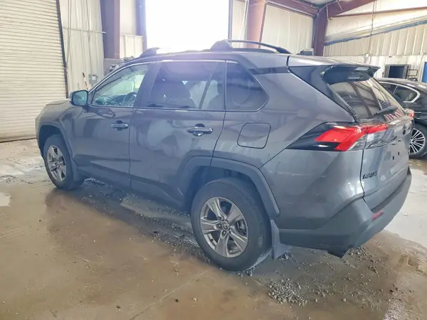 4T3RWRFV9RU137914 — 2024 Toyota RAV4, фото 2 с аукциона Copart, Боковая часть