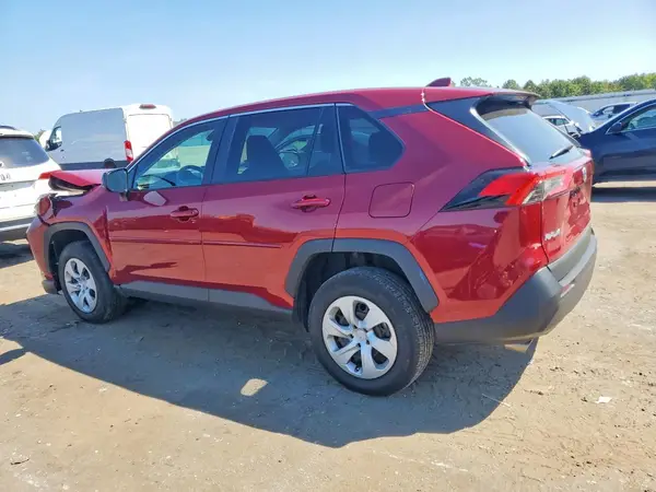 2T3F1RFV9RW480420 — 2024 Toyota RAV4, фото 2 с аукциона Copart, Передняя часть