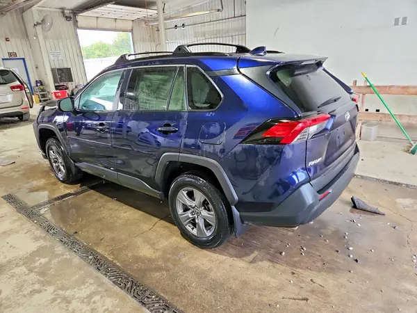 2T3P1RFV0RW437167 — 2024 Toyota RAV4, фото 2 с аукциона Copart 05.10.2026, Передняя часть