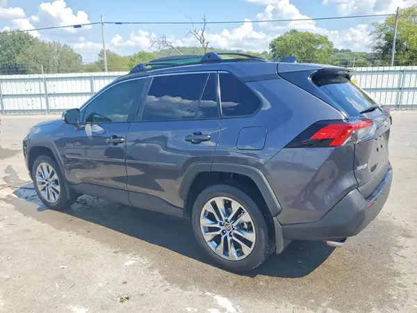 2T3A1RFV4RC452990 — 2024 Toyota RAV4, фото 2 с аукциона Copart 13.10.2026, Пожар салона