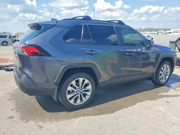2T3A1RFV4RC452990 — 2024 Toyota RAV4, фото 3 с аукциона Copart 13.10.2026, Пожар салона