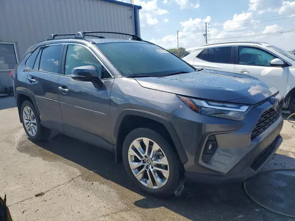 2T3A1RFV4RC452990 — 2024 Toyota RAV4, фото 4 с аукциона Copart 13.10.2026, Пожар салона
