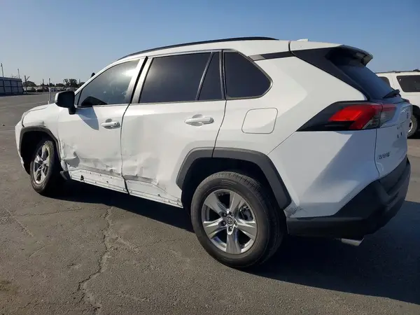 2024 TOYOTA RAV 4 VIN 2T3W1RFV5RW318106 фото 2
