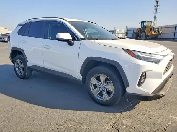 2024 TOYOTA RAV 4 VIN 2T3W1RFV5RW318106 фото 4