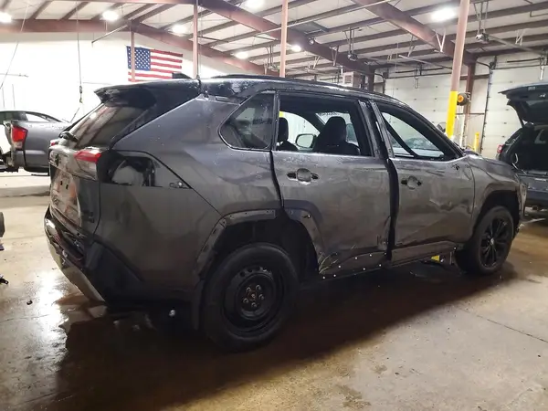 2024 TOYOTA RAV 4 VIN 2T3E6RFV1RW080509 фото 3