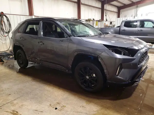 2024 TOYOTA RAV 4 VIN 2T3E6RFV1RW080509 фото 4