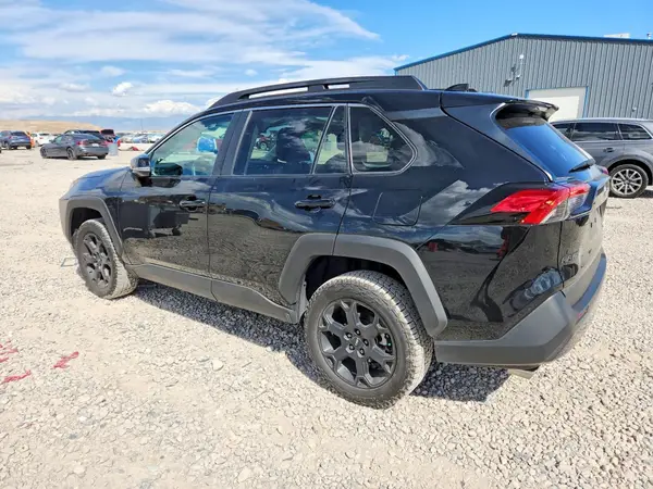 2024 TOYOTA RAV 4 VIN 2T3S1RFV7RW444238 фото 2