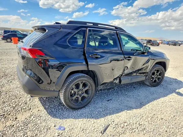 2024 TOYOTA RAV 4 VIN 2T3S1RFV7RW444238 фото 3