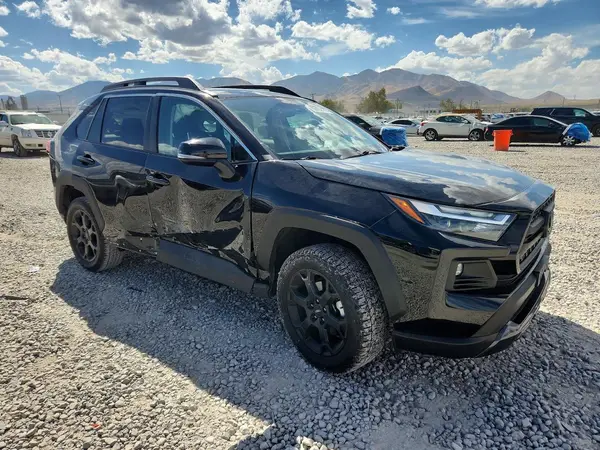 2024 TOYOTA RAV 4 VIN 2T3S1RFV7RW444238 фото 4