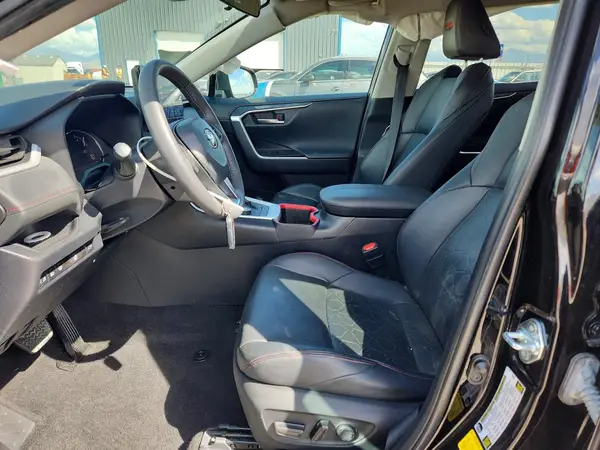 2024 TOYOTA RAV 4 VIN 2T3S1RFV7RW444238 фото 7